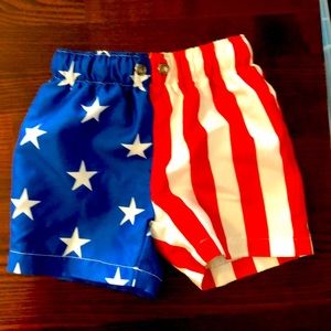 Baby boy swim trunks